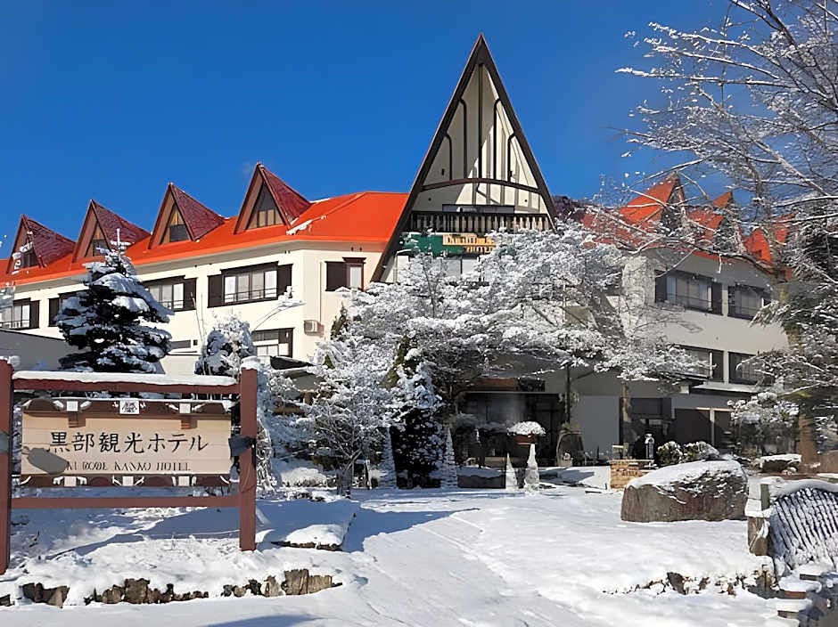 Kurobe Kanko Hotel