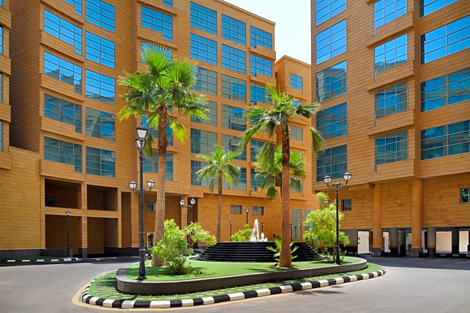 Marriott Executive Apartments Al Khobar