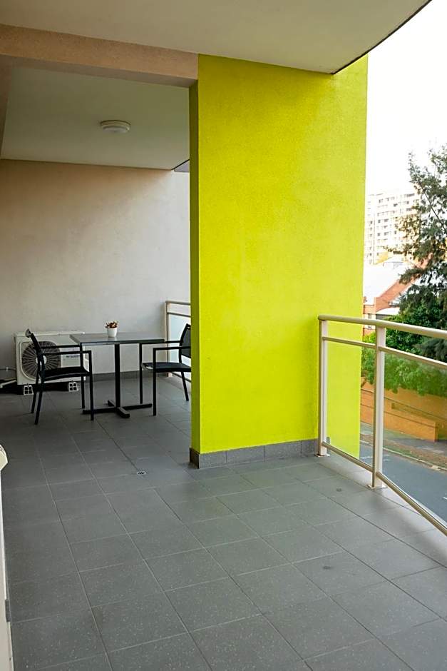 Baileys Serviced Apartments
