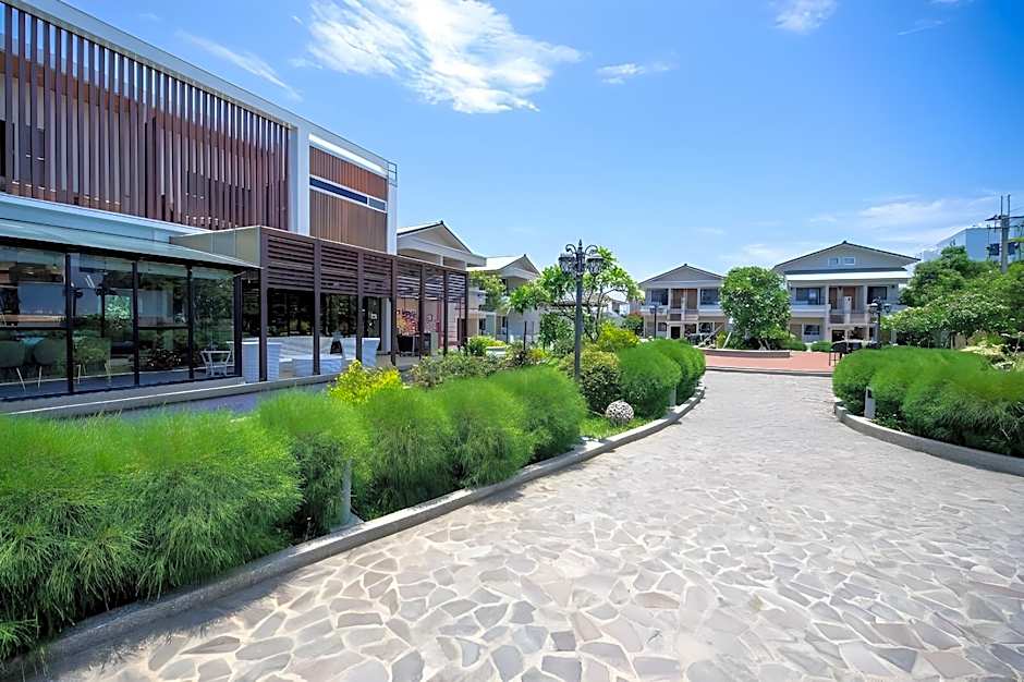Outline Villa – Xiaoliuqiu, TW