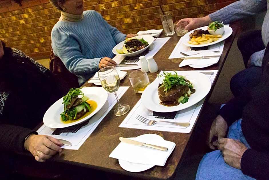 Old Willyama Motor Inn