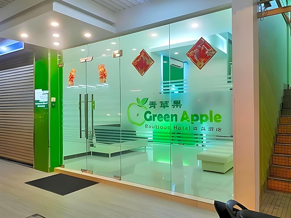 Green Apple Boutique Hotel