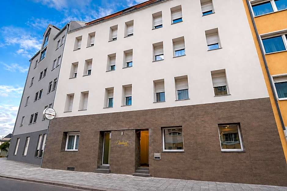 Hotel Central Nürnberg Hauptbahnhof