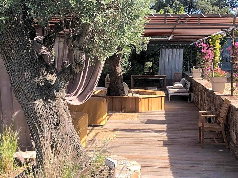 BASTIDE DE RAMATUELLE