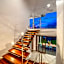 Balangan Sunset: Amazing 4 BDR Villa in Balangan w/ OCEAN VIEW in Balangan