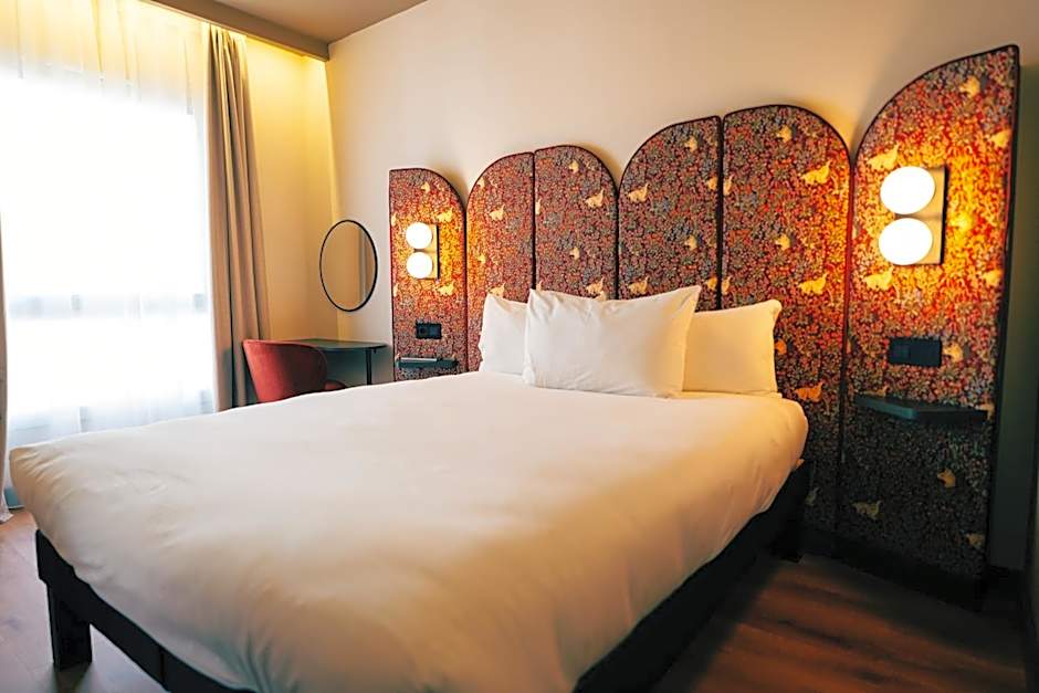 Ibis Styles Madrid Centro Maravillas