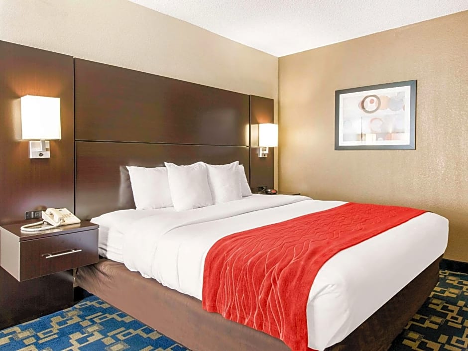 Comfort Inn & Suites Near Universal Orlando Resort-Convention Ctr