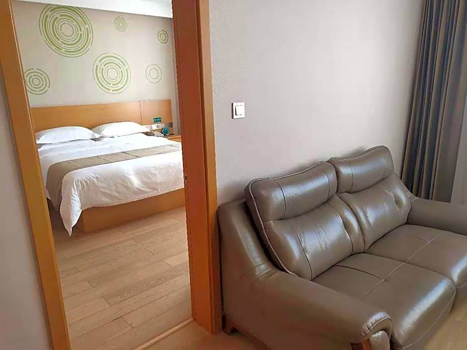 GreenTree Inn Jinzhong Xiyang County Bus Station