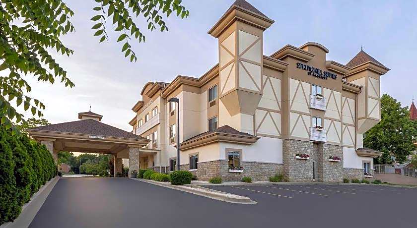 SpringHill Suites by Marriott Frankenmuth