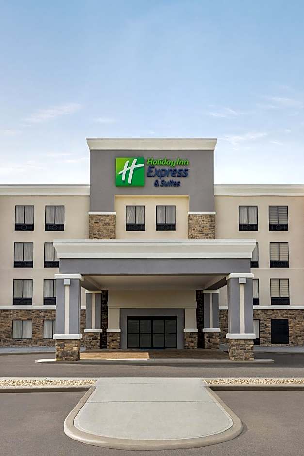 Holiday Inn Express Hotel & Suites Indianapolis W - Airport Area By IHG