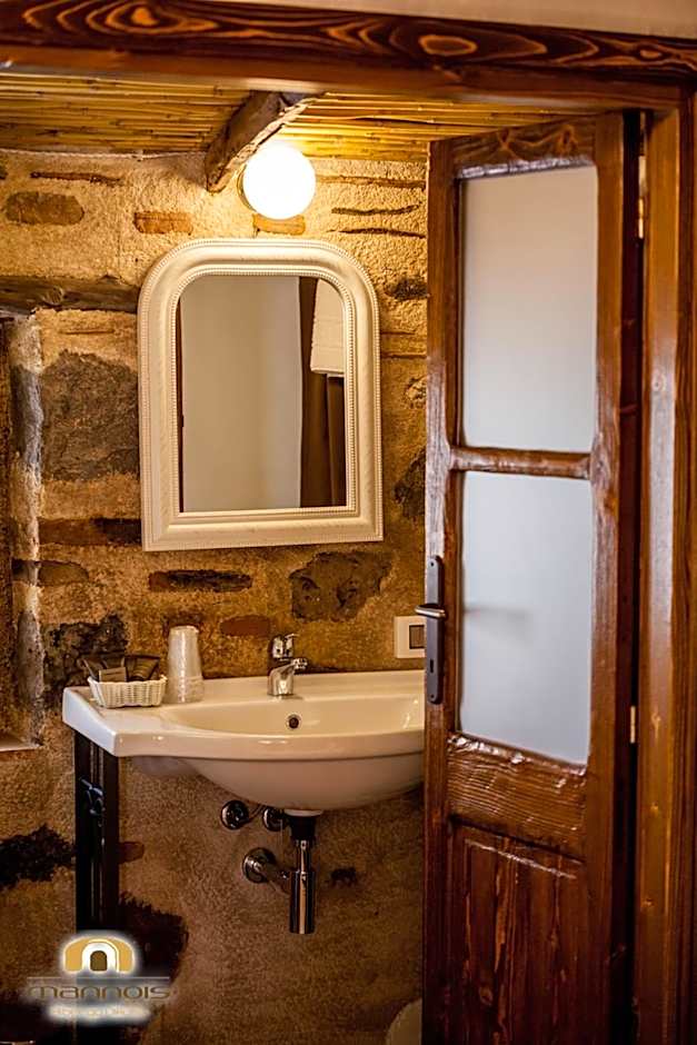 Albergo Diffuso Mannois