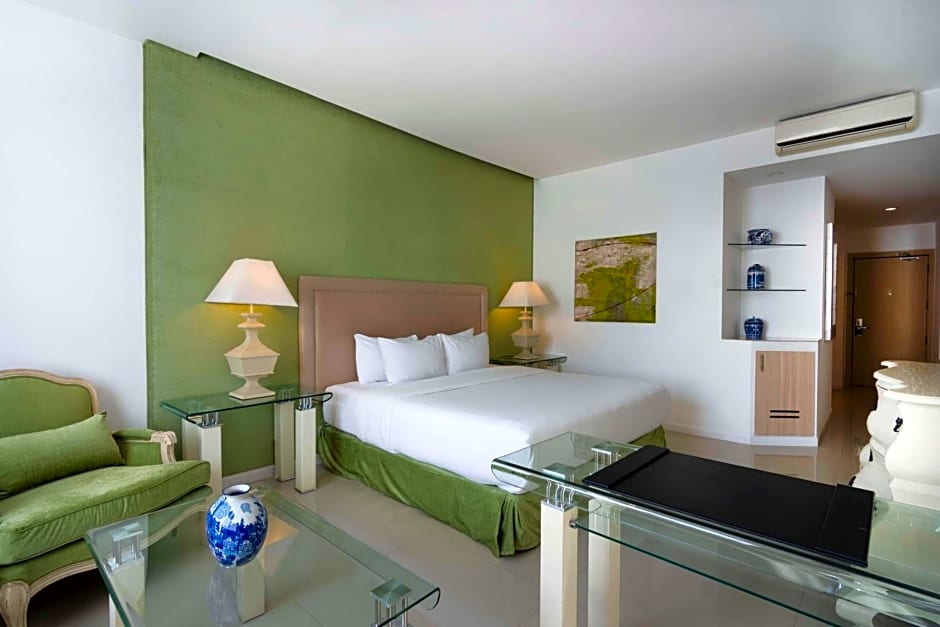 MM Grand Hotel Puebla