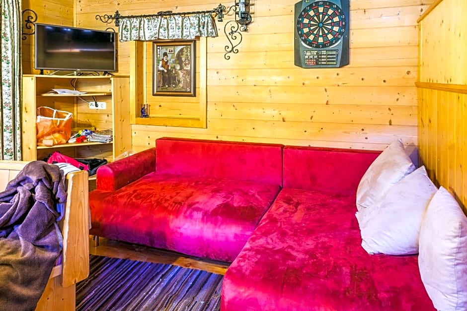 Ferienhütte Hoitahüttl