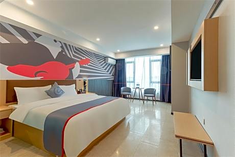 Jun Hotel Huizhou Ma'an Town
