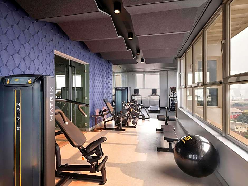 Novotel Kinshasa La Gombe