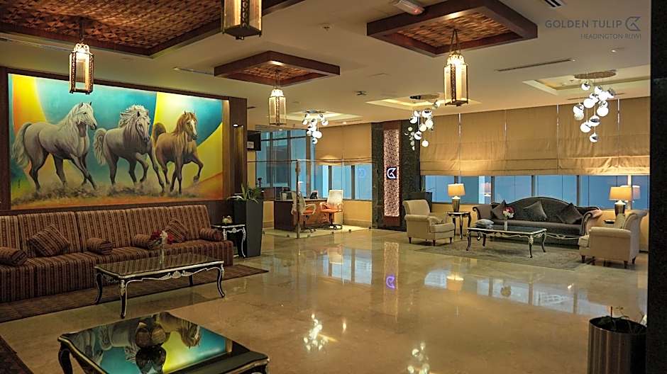 Golden Tulip Headington Ruwi