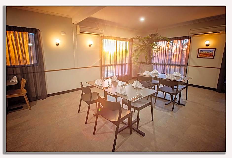 Mia Mia House in the Desert