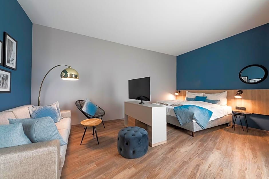 HARBR. hotel Heilbronn