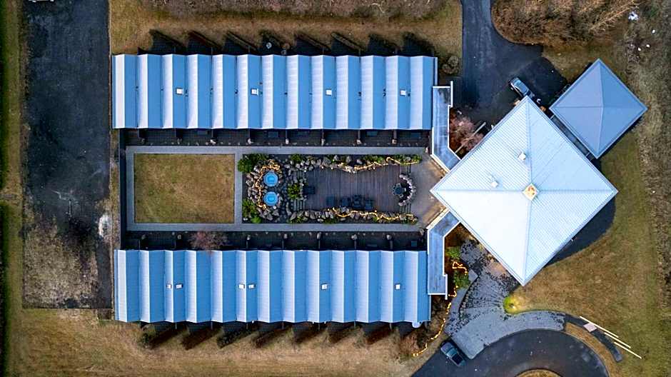 Icelandair Hotel Fludir