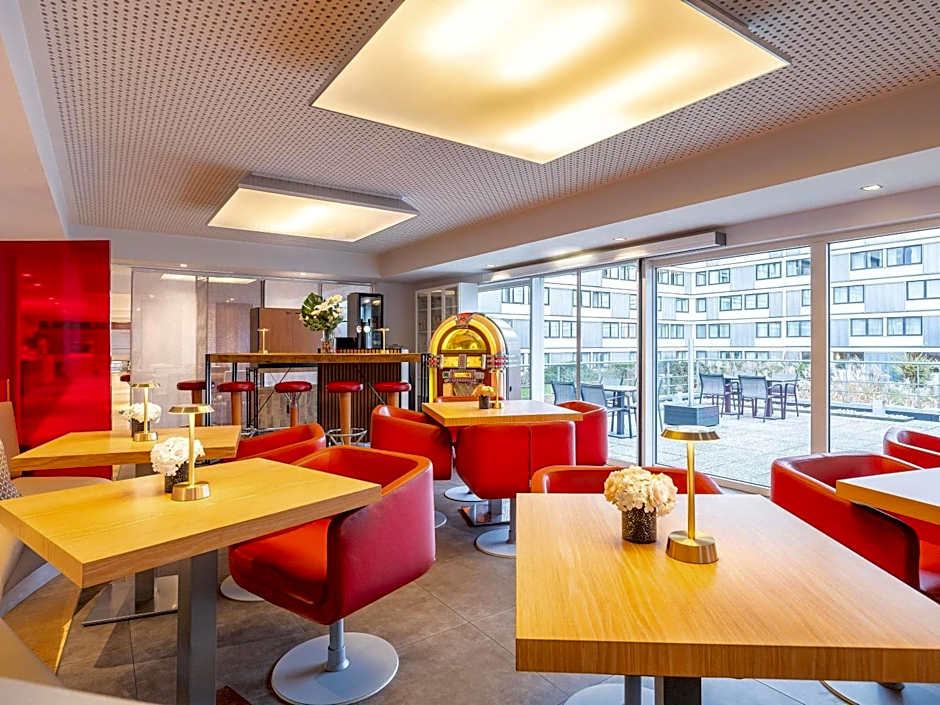 Hotel Novotel Brussels Airport