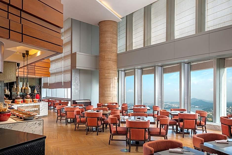 InterContinental Nanjing By IHG