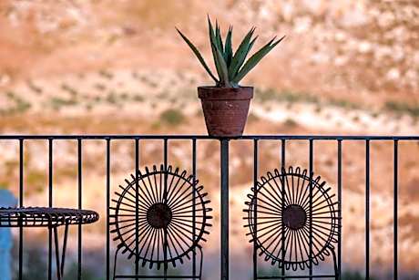 Two-Bedroom Suite with Terrace