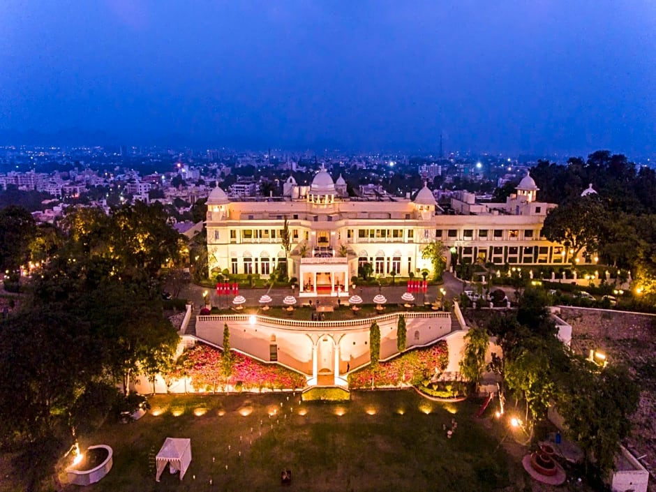 The LaLiT Laxmi Vilas Palace Udaipur Hotel