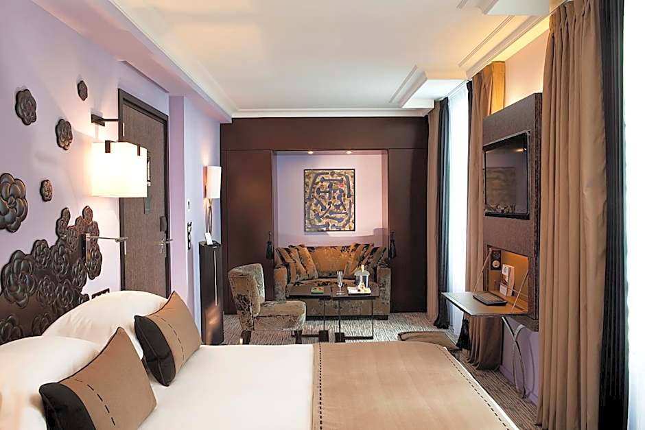 Les Jardins De La Villa