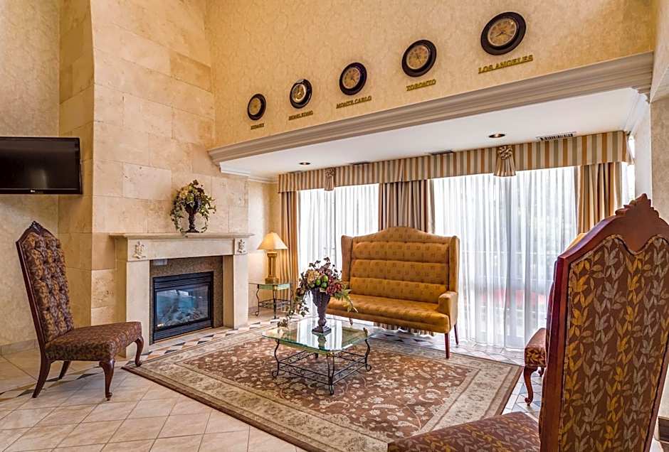 Monte Carlo Inn Markham