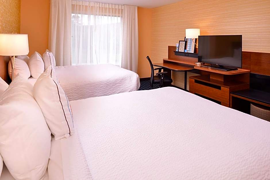 Fairfield Inn & Suites by Marriott Plymouth White Mountains