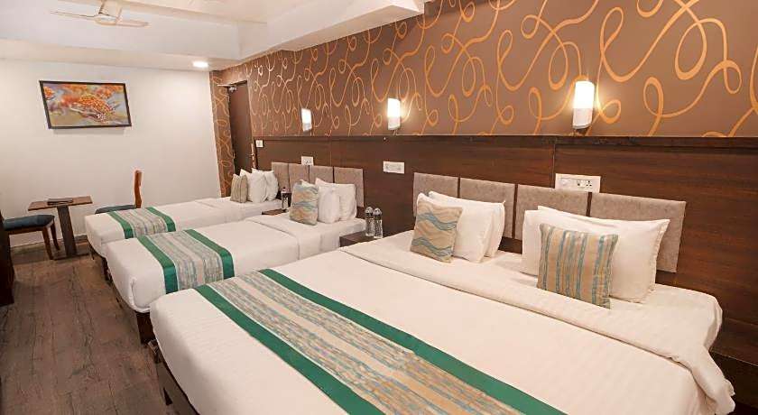 Hotel Horizon - Near Fateh Sagar Lake in Udaipur