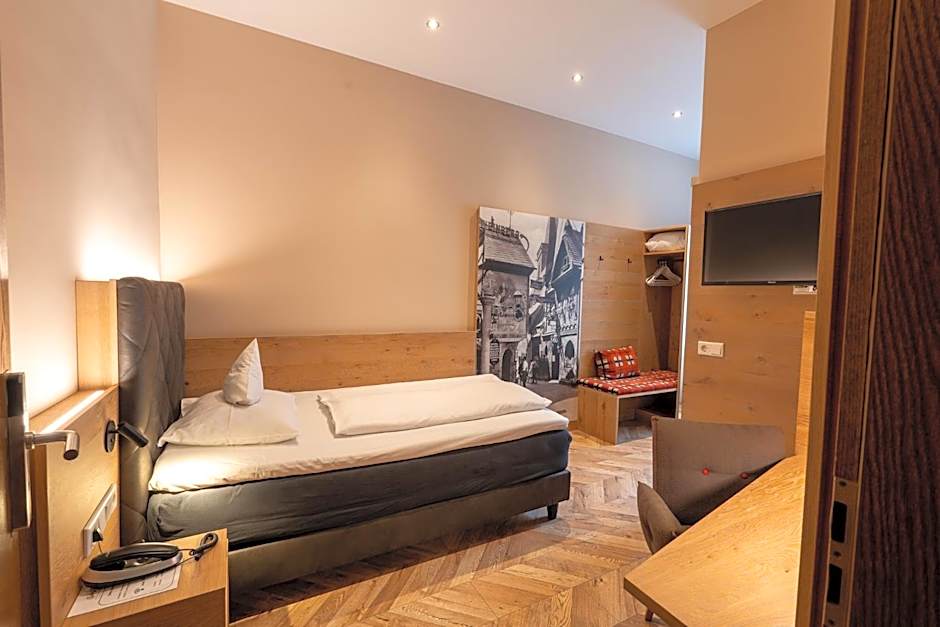 AKZENT Hotel Berg's Alte Bauernschanke- Wellness und Wein