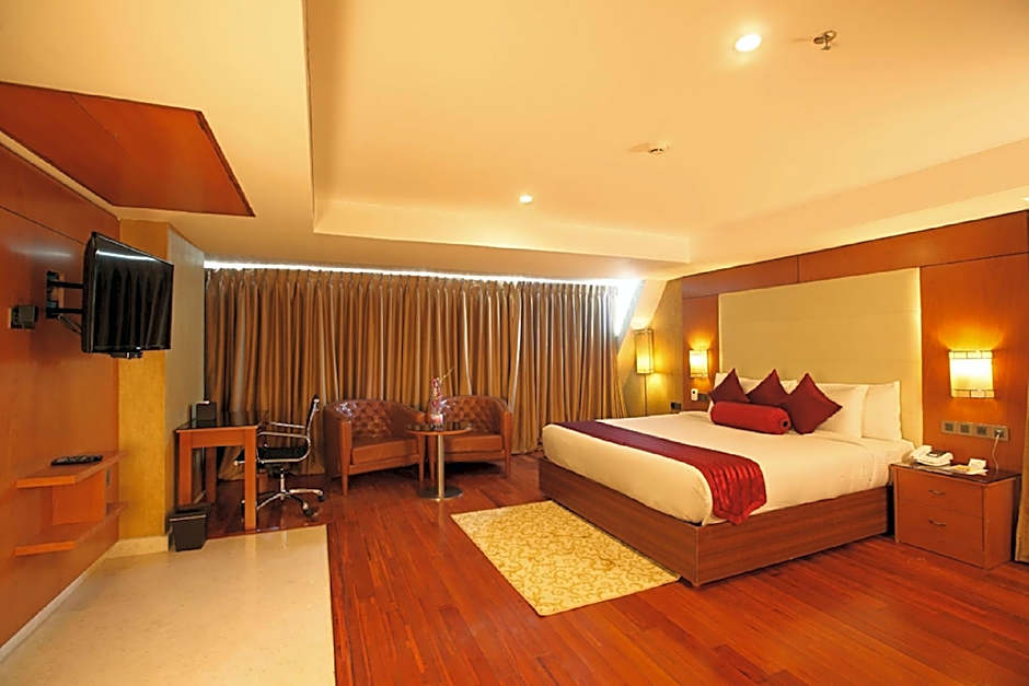 The Garuda Hotel