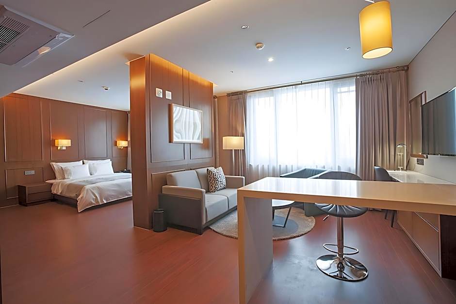 Lacky Hotel Gwangyang