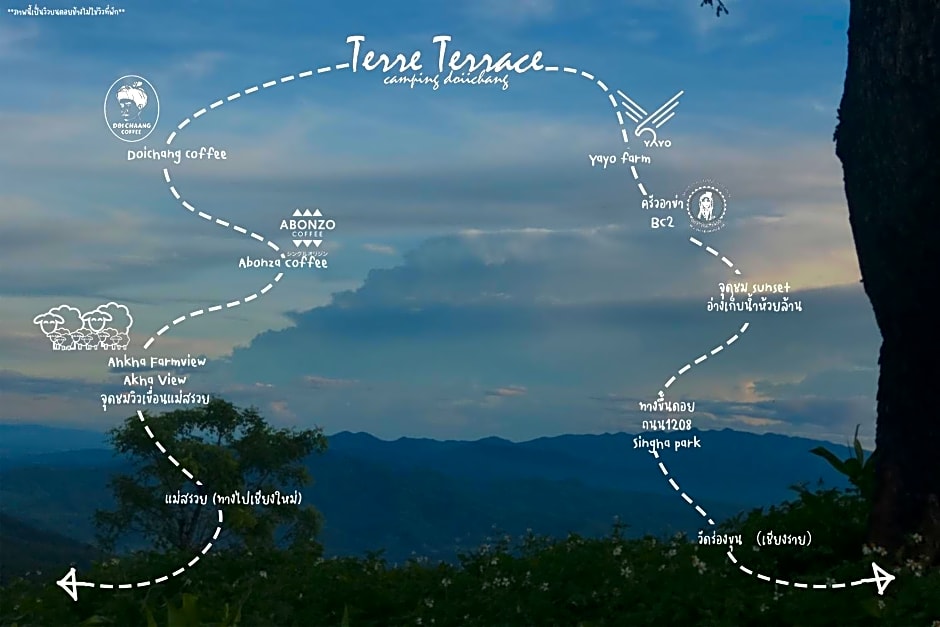 Terre Terrace Glamping - Doichang