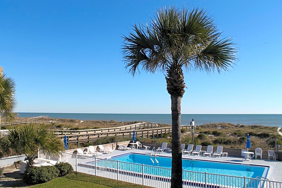 Beachside Motel - Amelia Island