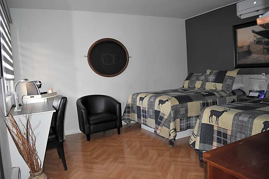 Motel de L'Anse et Camping Rimouski