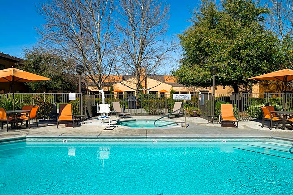 Courtyard by Marriott Vacaville