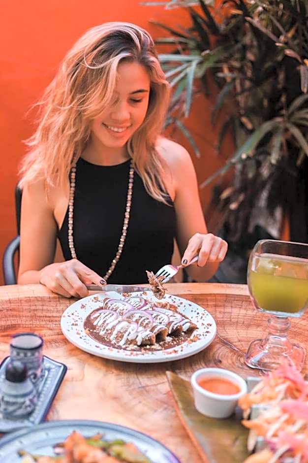 Hotel Casa De Las Flores