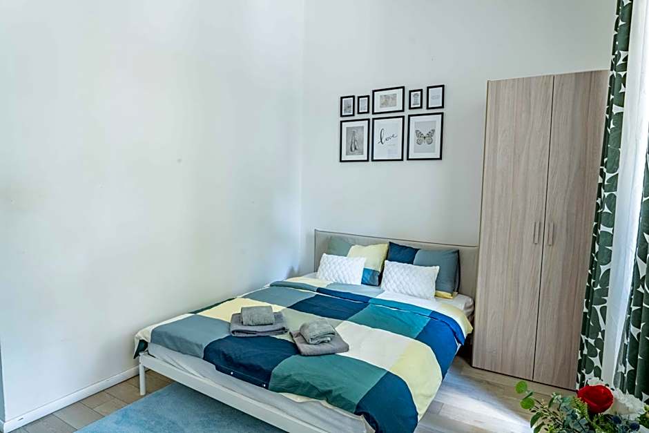 Prague Retreat Apartment