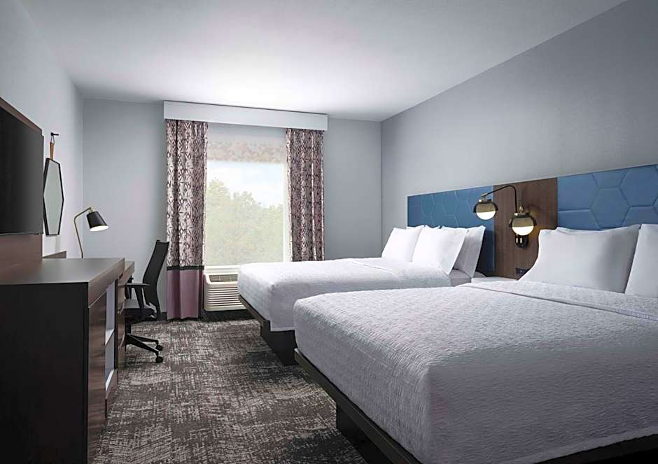 Hampton Inn By Hilton & Suites Dallas-Dfw Airport W-Sh183 Hurst