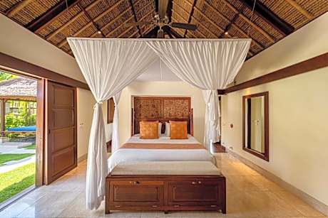 One-Bedroom Deluxe Pool Villa