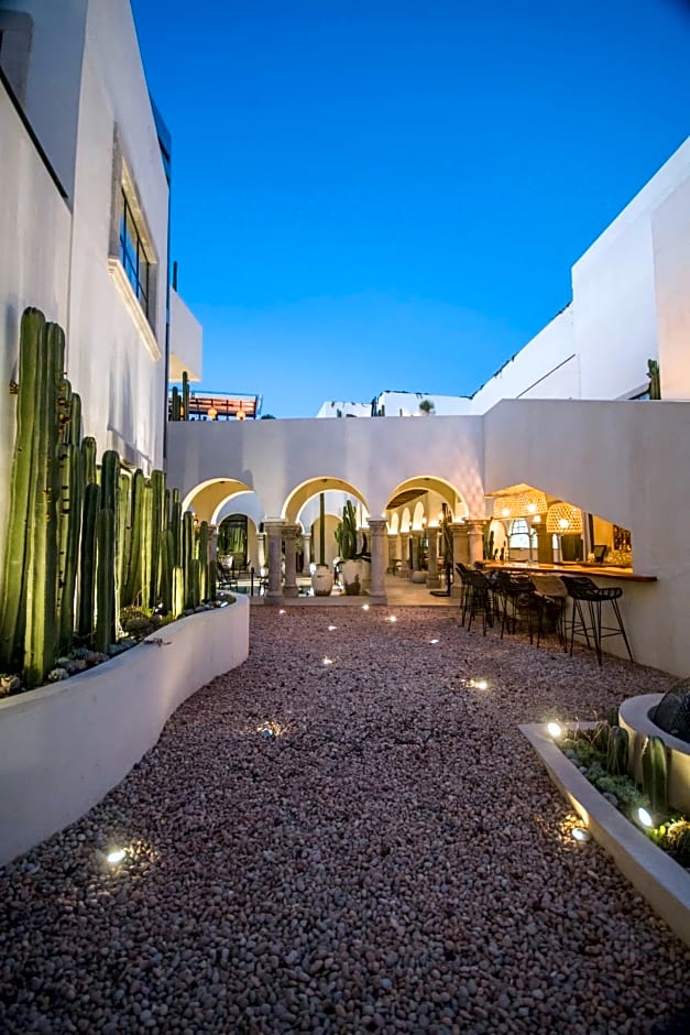 Hotel Amatte San Miguel de Allende