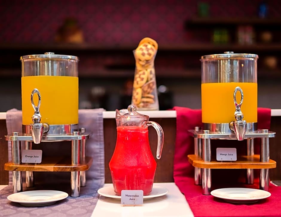 Crowne Plaza - Dar Es Salaam By IHG