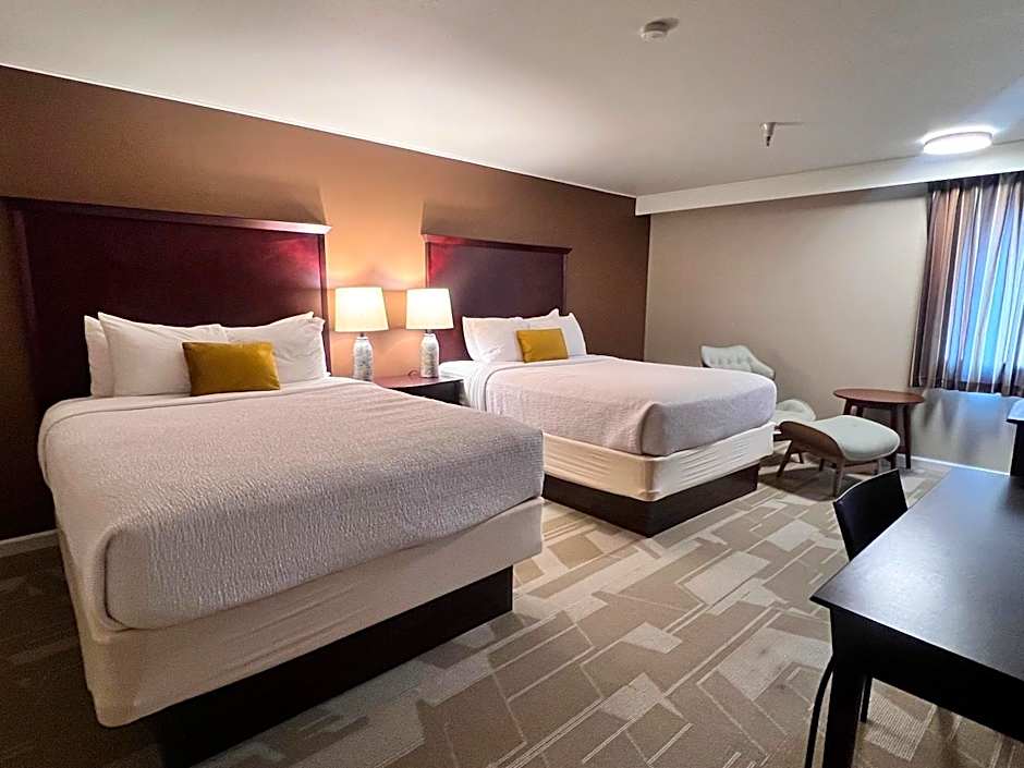 Ramada by Wyndham Tukwila Southcenter