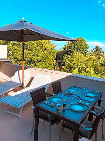 Superior Apartment with Sauna