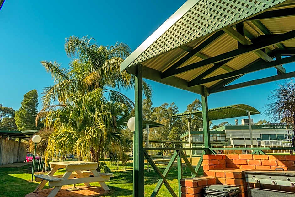 Deniliquin Country Club Motor Inn