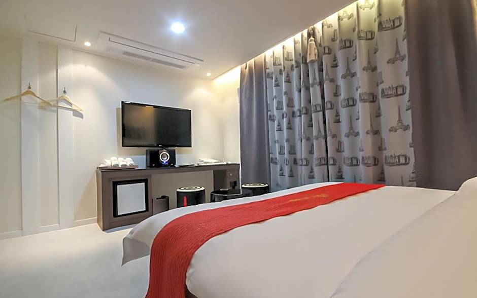 Changwon Sangnamdong MTM