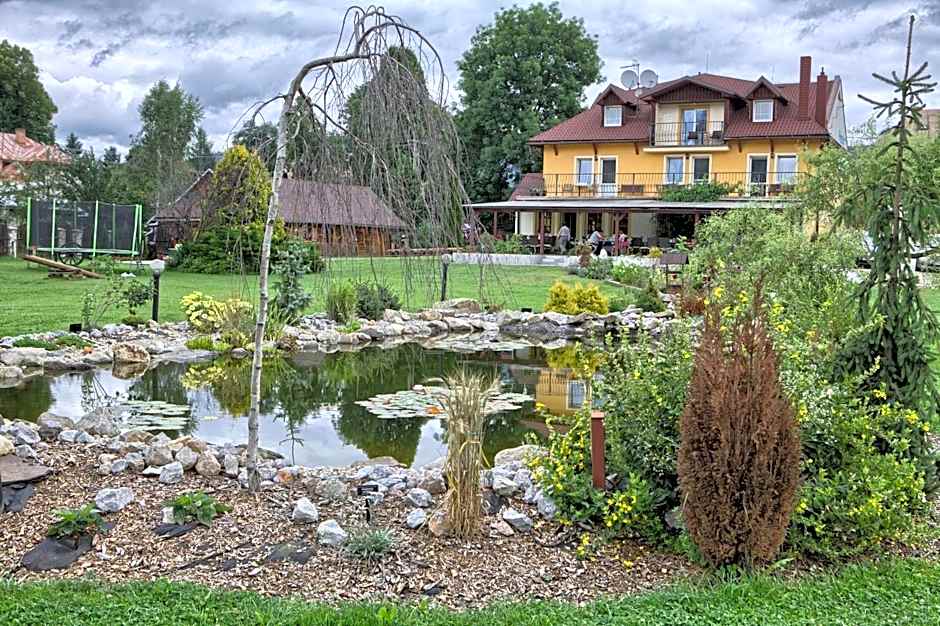 Penzión Fantázia Michalová - Brezno-Muránska planina