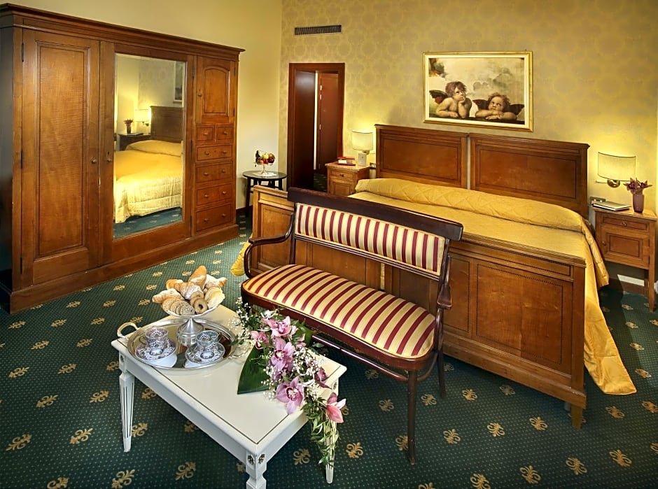 Grand Hotel Plaza & Locanda Maggiore